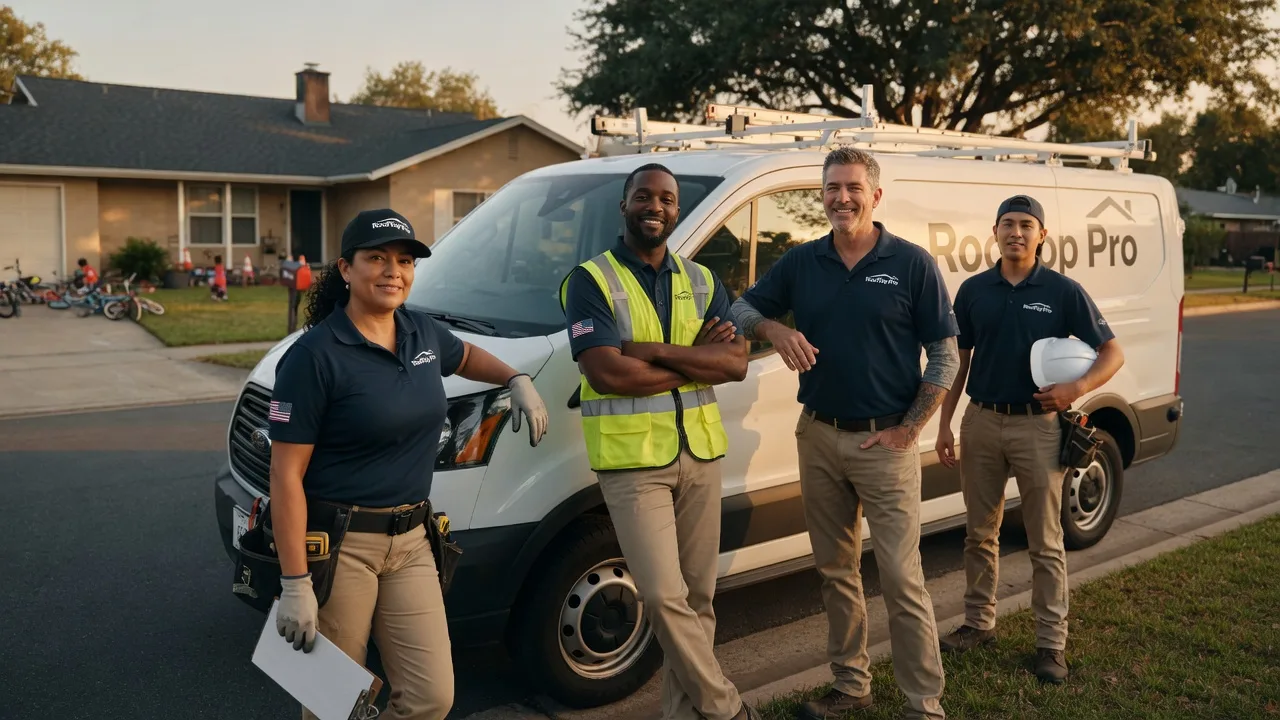 Roof Repair in South Park, PA near me